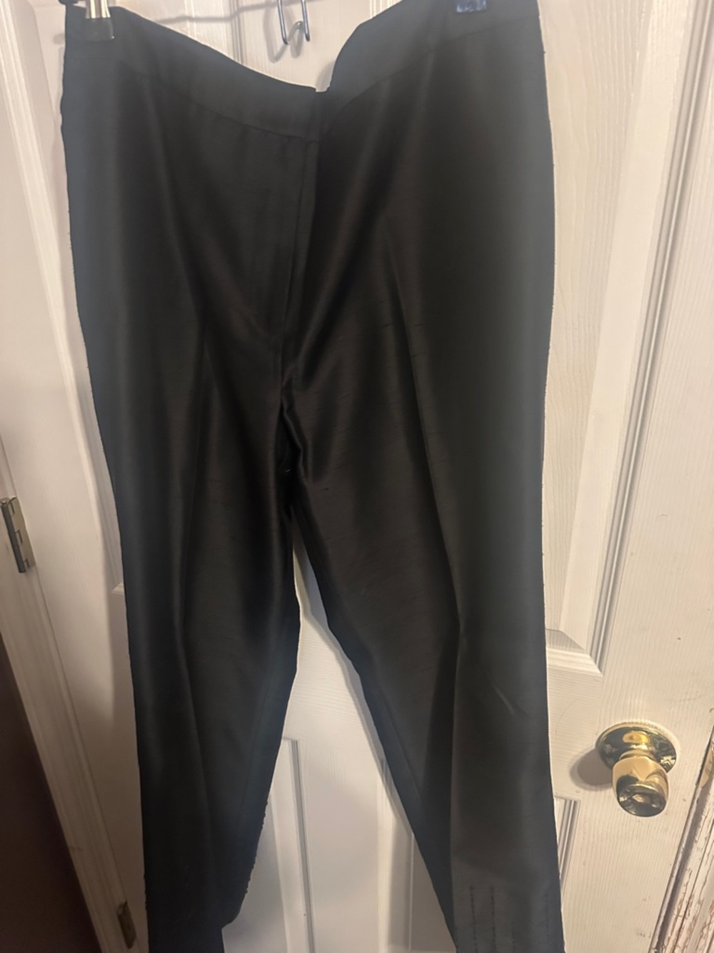 INC Petite Classic Black Women's Dress Pants size 12 P